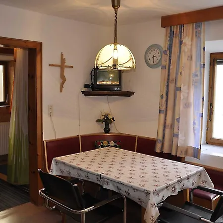 Séjour à la ferme Schweizerhof *