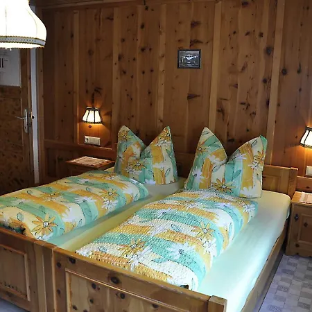 Schweizerhof Séjour à la ferme *