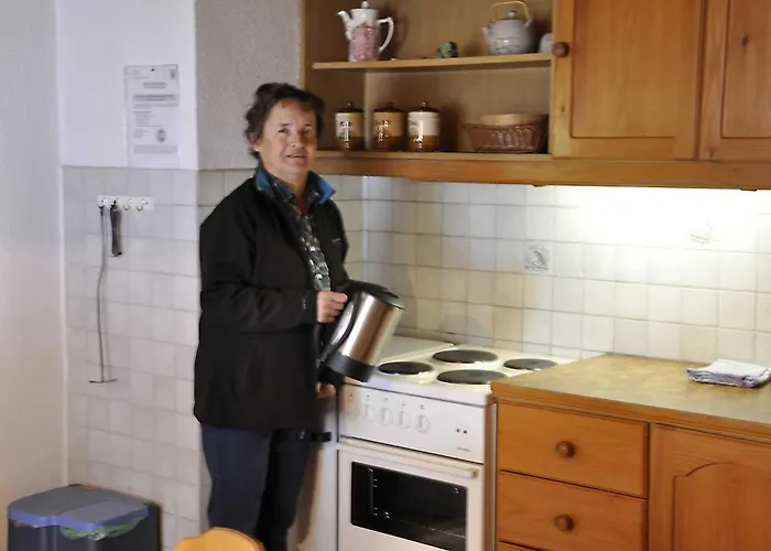 Schweizerhof 农家乐 *