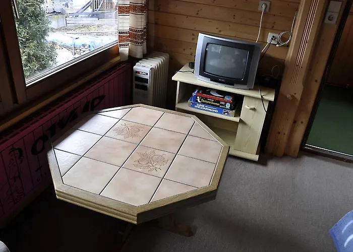 Schweizerhof 农家乐 *