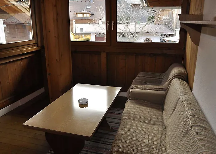 مزرعة للإقامة Schweizerhof *