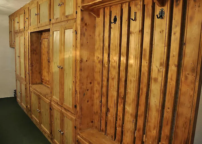 مزرعة للإقامة Schweizerhof *