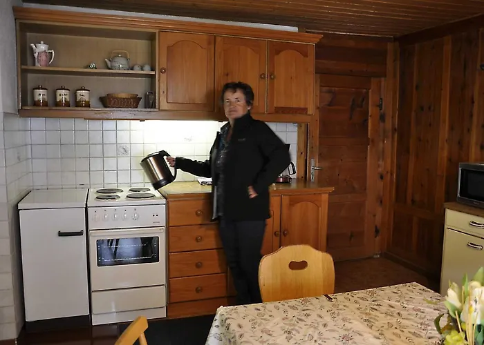 مزرعة للإقامة Schweizerhof