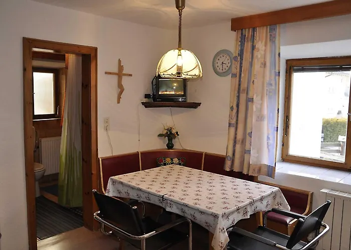 مزرعة للإقامة Schweizerhof *