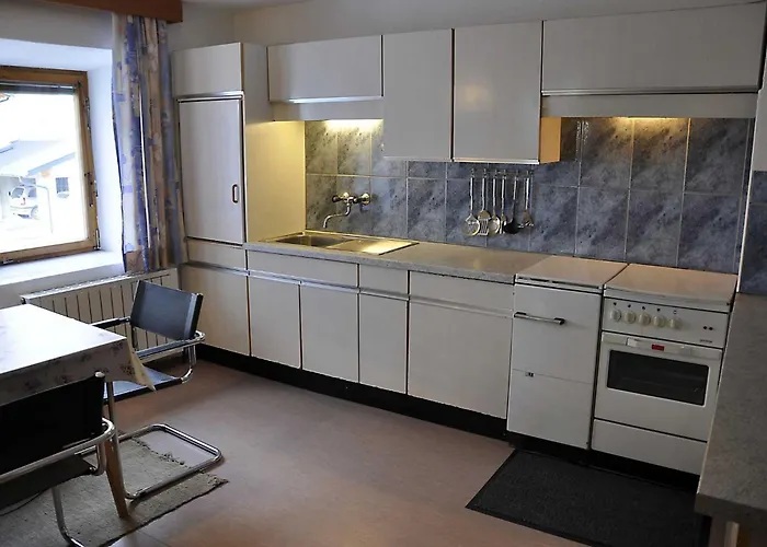 مزرعة للإقامة Schweizerhof فينس